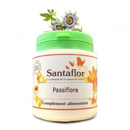 Santaflor Passiflora 240 capsule Beneficii Passiflora: somn lnistit, sustine odihna, anti-stres. Acest supliment alimentar va aj