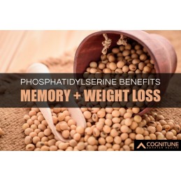 RAW Powders Fosfatidilserină 100 mg 120 Capsule - Memorie si Concentrare Fosfatidilserina beneficii: sustine comunicarea neuroni