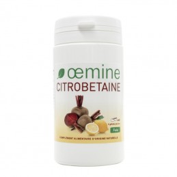 Oemine Citro Betaine (Betaina naturala) - 60 capsule Beneficii importante ale consumului de betaina naturala: protejeaza inima, 