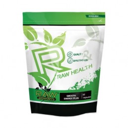 RAW Powders L-Teanina 250mg + Cafeina 100mg 60 capsule - Energie si Concentrare Energie lina Plus (L-Teanina 250mg + Cafeina 100