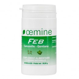FEB (Extract musetel) 60 capsule, Ajuta in caz de raceli pe timpul iernii, sustine un somn relaxant, puternic anti-inflamator Be