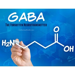 Gabaril (Gaba, B1, B6, Taurina, Inositol) 60 Caps, Pentru somn linistit, reduce stresul, anxietatea, creste hormonul de creștere