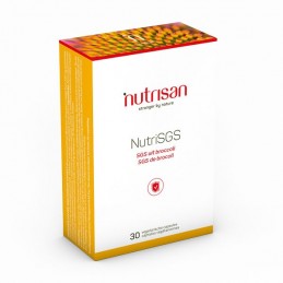Nutrisan NutriSGS (Extract Broccoli) 30 Capsule Beneficii NutriSGS Broccoli: ajuta la reducerea nivelului de colesterol, in caz 