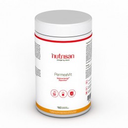 PermeaVit pudra, 150 grame, Amestec foarte complet pentru digestie și funcția barierei intestinale Beneficii PermeaVit: Vitamine