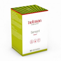 Supliment alimentar Sensoril (Extract Ashwagandha, Ginseng Indian) 90 Capsule, Nutrisan Beneficii Sensoril - Ashwagandha: planta