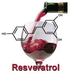 Evolite Resveratrol Extract  - 100 Capsule Beneficii Resveratrol: mentine sanatatea colonului, antioxidant natural puternic care
