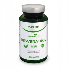 Resveratrol Extract  - 100 Capsule, Efecte, Pret, Doze, Pareri, Beneficii, Antioxidant