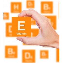 Antioxidant puternic, ajută la formarea de globule roșii, sprijină funcția sistemului imunitar, Vitamina E naturala, 90 Capsule 