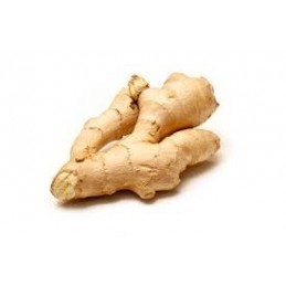 Ghimbir Organic (Ginger Bio) 180 Caps, Reduce balonarea abdominală, stimulează digestia, mențineți tonusul mușchilor intestinali