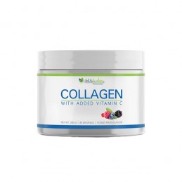 Colagen Hidrolizat pudra 200 grame, ajuta în producția de noi fibre de colagen, reduce semnele vizibile ale îmbătrânirii Benefic