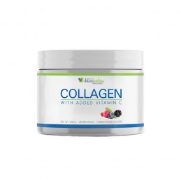 HS Labs Colagen Hidrolizat Pudra 200 g – Piele si Articulatii Beneficii Colagen Hidrolizat Pulbere: ajuta în producția de noi fi