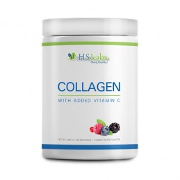 Supliment alimentar Colagen Hidrolizat pudra 400 grame, HS Labs Beneficii Colagen Hidrolizat Pulbere: ajuta în producția de noi 