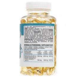 OstroVit CLA Slim Line 1000mg 90 Capsule – Control Greutate Proprietățile si beneficiile OstroVit CLA Slim Line: accelerează ard