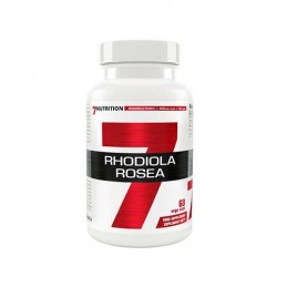 Rhodiola Rosea-60 capsule (creste apetitul, elimina oboseala si lupta impotriva schimbarilor de dispozitie) Beneficii Rhodiola: 