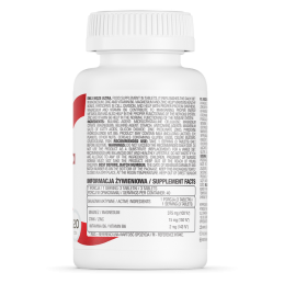 OstroVit MgZB Ultra 120 Tablete – Magneziu, Zinc & B6 Beneficii MGZB Ultra – Magneziu, Zinc &amp; Vitamina B6


⚡ Contribuie la 