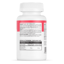 OstroVit Hyaluronic Acid 90 Tablete (Acid Hialuronic) Beneficii Acid Hialuronic: ajuta in cazul ridurilor, hidrateaza pielea pri