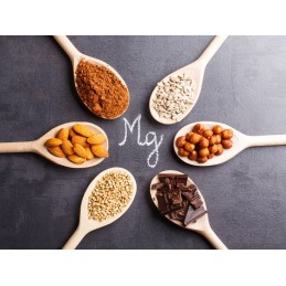 Supreme Pure Magnesium Citrate Pulbere 200g – Crampe & Relaxare Beneficii magneziu citrat: regleaza tensiunea arteriala, amelior