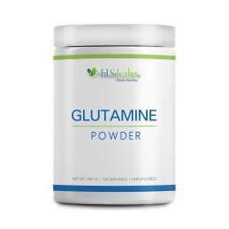 L-Glutamina pulbere, 500 grame, imbunatateste cresterea masei musculare, reduce durerile musculare, imbunatateste recuperarea Be