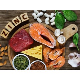 HS Labs Zinc Picolinat 15 mg 150 tablete – Absorbtie Ridicata Beneficii Zinc: se absoarbe usor in organism, imbunatateste sistem