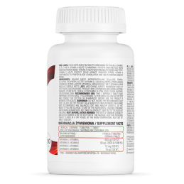 OstroVit ADEK (Vitaminele A, D, E, K) 200 Tablete Beneficii ADEK: Vitamina A contribuie la mentinerea metabolismului normal al f
