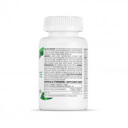 OstroVit Zinc Picolinate 150 Tablete Beneficii Zinc: se absoarbe usor in organism, imbunatateste sistemul imunitar, mentine o pi
