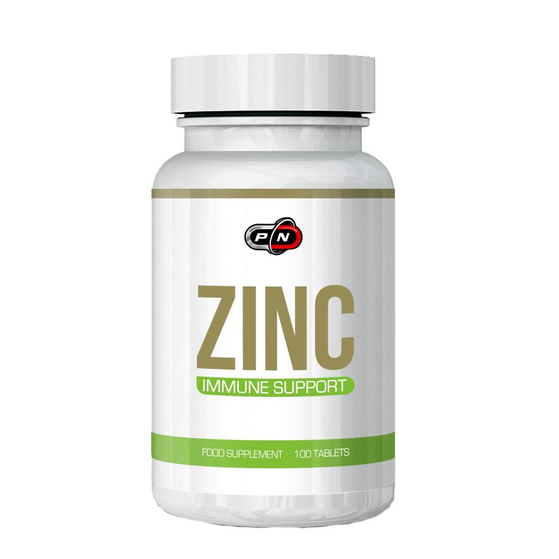 Zinc Picolinat, 50 mg, 100 Pastile, Pure Nutrition USA Beneficii Zinc: se absoarbe usor in organism, imbunatateste sistemul imun
