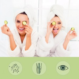 Vegavero Acid Hialuronic 600 mg 180 Capsule – Doza Mare, Efect Vizibil Acid Hialuronic Beneficii: umplerea ridurilor, reduce asp