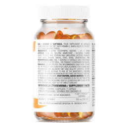 Vitamina E - 400 IU - 268 mg - 90 Capsule, pret, doze, beneficii, prospect, efecte