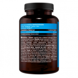 Essence Nutrition Berberine + Turmeric - 90 Tablete Beneficii Berberine: Sprijina sanatatea nivelurilor de zahar din sange si ca