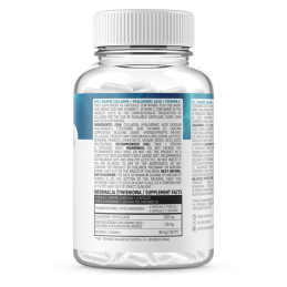 Marine Collagen + Hyaluronic Acid + Vitamina C 120 Capsule, OstroVit Marine Colagen + Hyaluronic Acid + Vitamina C beneficii - i