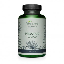 Supliment alimentar Prostaid prostate Complex 180 Capsule, Vegavero Beneficii Prostate: ameliorator naturist prostata, sustine f