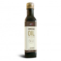 Supliment alimentar Omega Oil Senior (40+) 250 ml- Pure Nutrition USA Beneficiile Omega Oil Senior: protejează împotriva procese