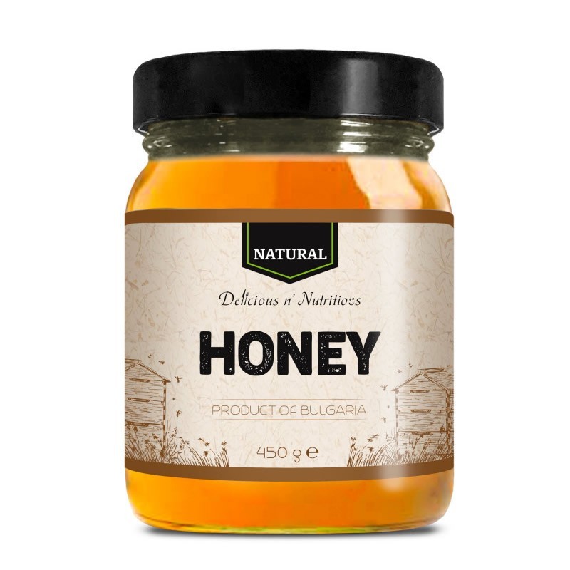 Delicious miere - 450 grame Mierea este unul dintre cele mai vechi produse alimentare, care a fost folosit din cele mai vechi ti