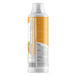 OstroVit Vitamin D3 + K2 Liquid 500 ml BENEFICII VITAMINA D3 + K2: creste mineralizarea oaselor și a dinților, ajută la absorbți