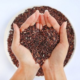 Cholesteril-Drojdie orez rosu (Red Yeast Rice) 90 capsule (Tratament colesterol si trigliceride marite) Beneficii Drojdie de ore