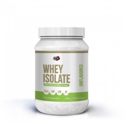Pure Nutrition USA Whey Isolate izolat proteic din zer 454 g - Masa musculara si Recuperare Beneficii Izolat de zer: contine glu