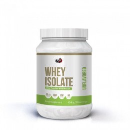 Pure Nutrition USA Whey Isolate 454 grame Beneficii Izolat de zer: contine glutamina si aminoacizi cu lant ramificat, previne pi
