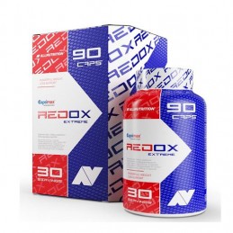 Arzator puternic de grasimi, Redox Extreme, 90 Capsule REDOX EXTREME este o formula unica de ardere care contine compusul Capsim