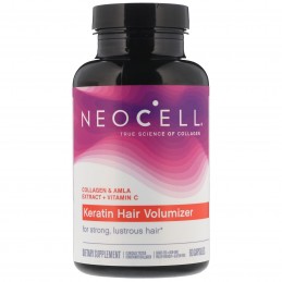 Keratin Hair Volumizer, 60 Capsule, Hraneste frumusetea interioara si ofera cateva elemente constructive SUPORT PENTRU PARUL SI 
