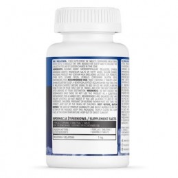 Melatonină 1mg 180 Tablete, OstroVit Beneficii Melatonina: eficient impotriva tulburarilor de somn, imbunatateste calitatea somn