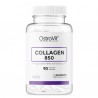 OstroVit Colagen 850 mg 90 Capsule Beneficii OstroVit Collagen: grija de pielea neteda si sanatoasa, unghii puternice, par de vi