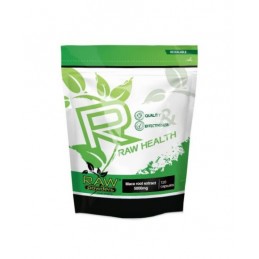 RAW Powders Maca Extract 10:1 5000 mg 120 Capsule - Energie si Vitalitate Beneficii Maca: tonic sexual pentru femei si barbati, 