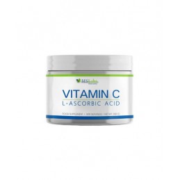 Vitamina C pudra, 500 grame, HS Labs Beneficii ale Vitaminei C pudra: ajuta la producerea colagenului si asigura sanatatea artic