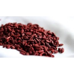 Drojdie orez rosu, 120 capsule, Red rice yeast (pentru colesterol ridicat) Beneficii Drojdie de orez rosu, Red Rice Yeast: distr