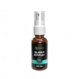 Go Powders Melatonină Sleep Spray 30 ml (Insomnie, anxietate, somn linistit) Beneficii Melatonin Sleep Spray: Melatonina este un