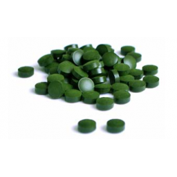Oemine Klamath - 60 capsule Aceasta este una dintre cele mai bogate alge in clorofila, antioxidanti, vitamine si minerale - 3