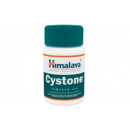 Himalaya Cystone 100 tablete (Pietre rinichi, antiseptic, calculi renali) Beneficii Cystone: Cystone este un supliment alimentar