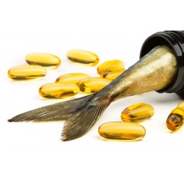 Oemine Mer Forte (Lecitina marina) - 60 capsule Consumul de lecitina are numeroase beneficii: minimizeaza bolile coronariene, am