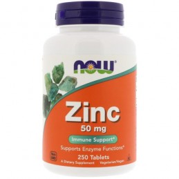 Intareste imunitate, prostata naturist, Zinc 50 mg, 250 comprimate Beneficii Zinc: reglarea proceselor metabolice si a activitat