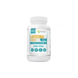 Luteina Forte 40 mg, 60 Capsule, Suprima inflamatia, apara impotriva radicalilor liberi si a stresului oxidativ Beneficii Lutein